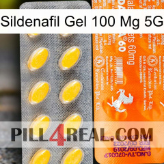 Sildenafil Gel 100 Mg 5G new05